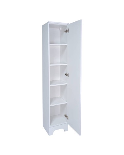 Лейла - 35 Пенал правый БЕЛЫЙ