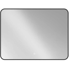 Зеркало 100x80 см черный Vincea VLM-3VC100B