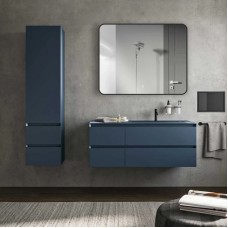 Зеркало 100x80 см черный Vincea VLM-3VC100B