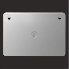 Зеркало 100x80 см черный Vincea VLM-3VC100B