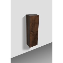 Шкаф подвесной две распашные двери BelBagno LUCE-1700-2A-SC-PL