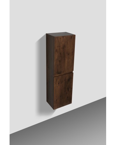 Шкаф подвесной две распашные двери BelBagno LUCE-1700-2A-SC-PL