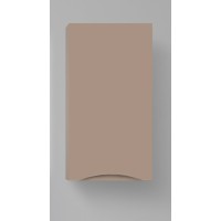 Шкаф подвесной, с одной распашной дверцей BelBagno FLY-MARINO-750-1A-SC-CL-P-L