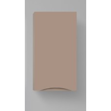 Шкаф подвесной, с одной распашной дверцей BelBagno FLY-MARINO-750-1A-SC-CL-P-L