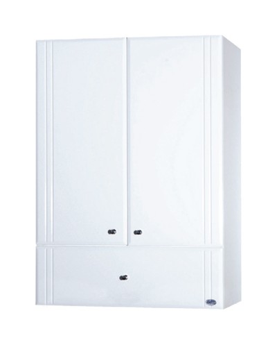 Подвесной шкаф Bellezza Лилия 60 1 ящик Белый