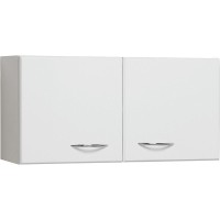 Подвесной шкаф Runo Рондо 60 00000001089 Белый