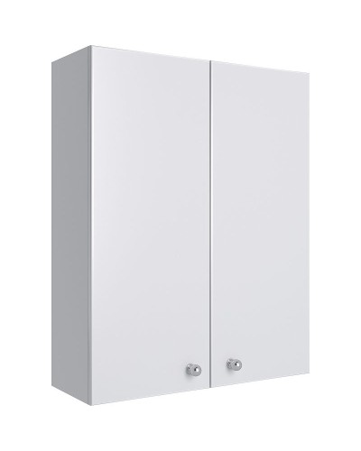 Подвесной шкаф Runo Кредо 60 00000000062 Белый