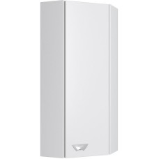 Подвесной шкаф Runo Кредо 30 00000000010 угловой Белый