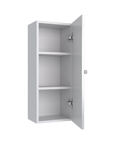 Подвесной шкаф Runo Кредо 30 00000000761 Белый