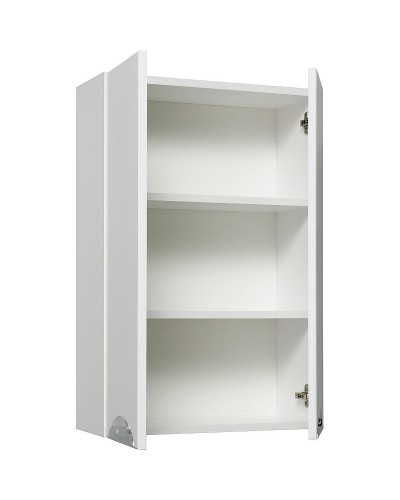 Подвесной шкаф Runo Барселона 50 УТ000002340 Белый