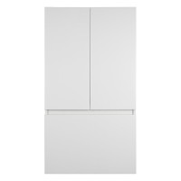 Амур - 60 шкаф над стиральной машиной с Б/К ПВХ