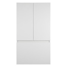 Амур - 60 шкаф над стиральной машиной с Б/К ПВХ