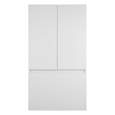 Амур - 60 шкаф над стиральной машиной с Б/К ПВХ