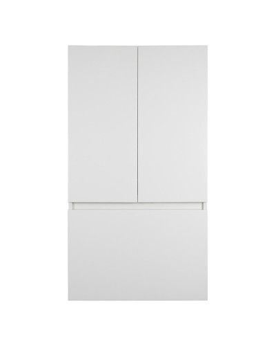 Амур - 60 шкаф над стиральной машиной с Б/К ПВХ