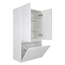 Амур - 60 шкаф над стиральной машиной с Б/К ПВХ