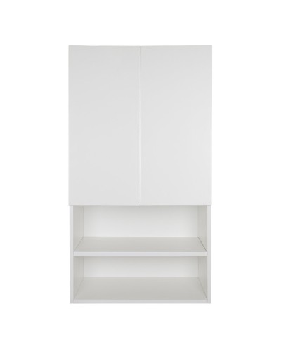 Амур - 60 шкаф над стиральной машиной с полками ПВХ