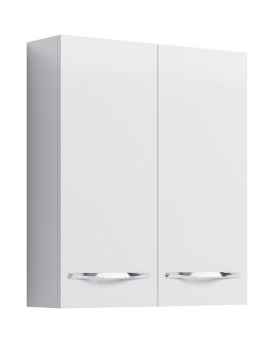 Подвесной шкаф Aqwella Аллегро 60 Agr.04.06 Белый