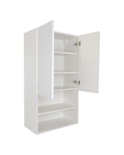 Амур - 60 шкаф над стиральной машиной с полками ПВХ