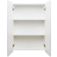 Подвесной шкаф Style Line Даллас 60 Люкс Белый