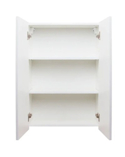 Подвесной шкаф Style Line Даллас 60 Люкс Белый