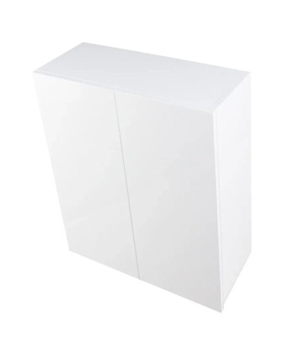 Подвесной шкаф Style Line Даллас 60 Люкс Белый