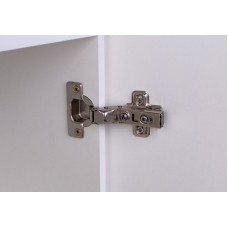 Подвесной шкаф Style Line Атлантика 100 Антискрейч