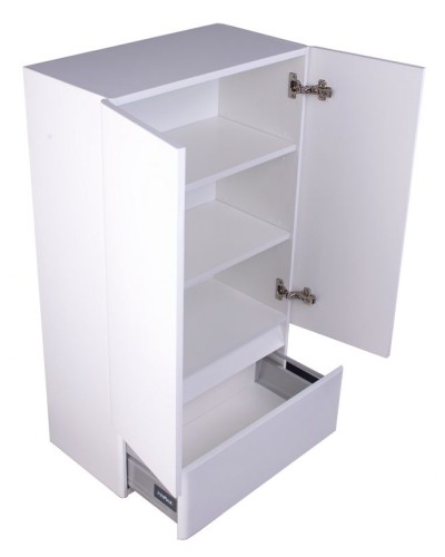 Подвесной шкаф Style Line Атлантика 100 Антискрейч