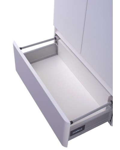 Подвесной шкаф Style Line Атлантика 100 Антискрейч