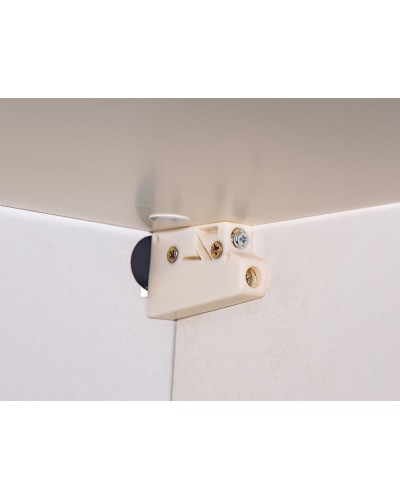 Подвесной шкаф Style Line Атлантика 100 Антискрейч