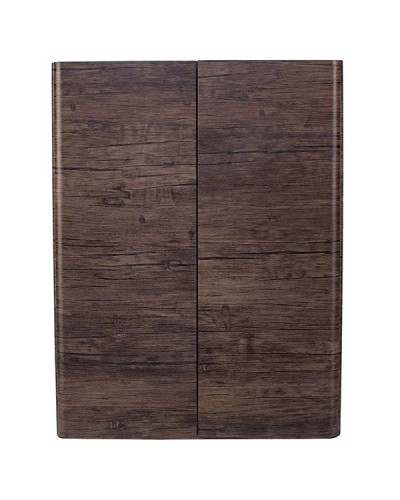 Подвесной шкаф Style Line Атлантика 60 Старое дерево