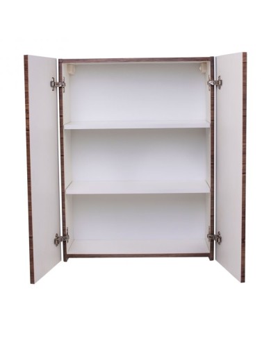 Подвесной шкаф Style Line Атлантика 60 Старое дерево