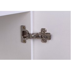 Подвесной шкаф Style Line Атлантика 60 Старое дерево