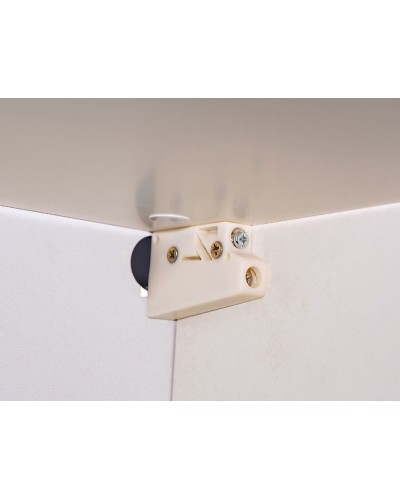 Подвесной шкаф Style Line Атлантика 60 Старое дерево