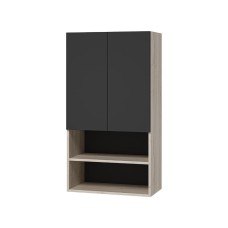 Поло - 60 Шкаф над стиральной машиной с полками