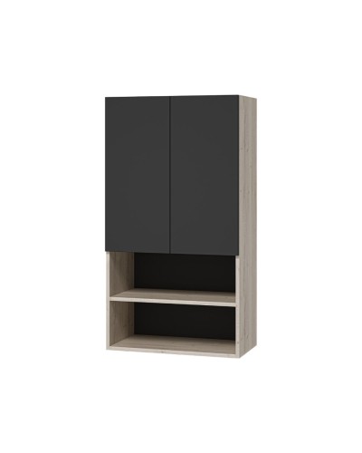 Поло - 60 Шкаф над стиральной машиной с полками