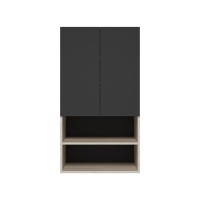 Поло - 60 Шкаф над стиральной машиной с полками