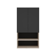 Поло - 60 Шкаф над стиральной машиной с полками