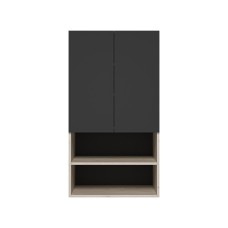 Поло - 60 Шкаф над стиральной машиной с полками