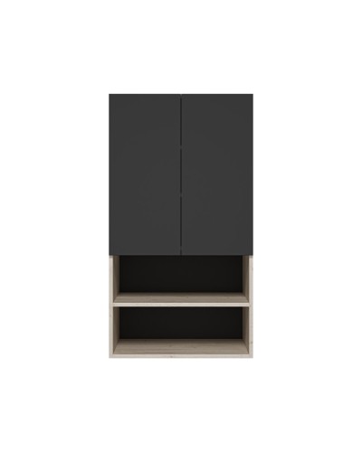 Поло - 60 Шкаф над стиральной машиной с полками