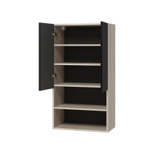 Поло - 60 Шкаф над стиральной машиной с полками