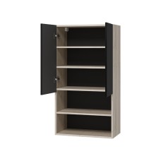 Поло - 60 Шкаф над стиральной машиной с полками