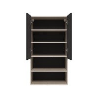 Поло - 60 Шкаф над стиральной машиной с полками