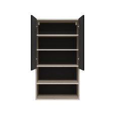 Поло - 60 Шкаф над стиральной машиной с полками