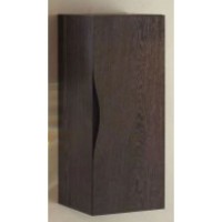 Подвесная колонна натуральный темный дуб шарниры справа Jacob Delafon Stillness EB2006D-P7