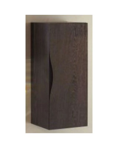 Подвесная колонна натуральный темный дуб шарниры справа Jacob Delafon Stillness EB2006D-P7