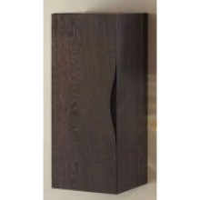 Подвесная колонна натуральный темный дуб шарниры слева Jacob Delafon Stillness EB2006G-P7