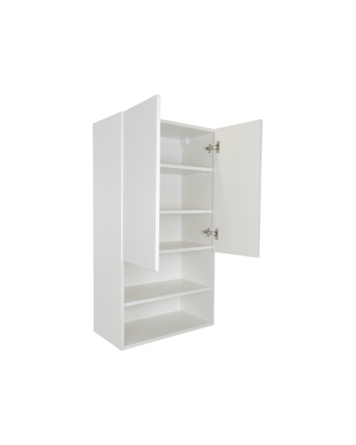 Амур - 60 шкаф над стиральной машиной с полками НЕ СОБРАННЫЙ