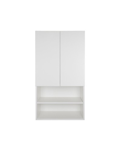 Амур - 60 шкаф над стиральной машиной с полками НЕ СОБРАННЫЙ