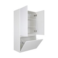 Амур - 60 шкаф над стиральной машиной с Б/К НЕ СОБРАННЫЙ