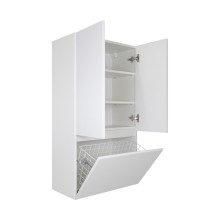 Амур - 60 шкаф над стиральной машиной с Б/К НЕ СОБРАННЫЙ